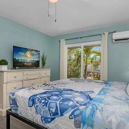 Latitude 26 Waterfront Boutique Resort - Fort Myers Beach-2